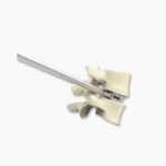 Expandable Titanium Lumbar Interbody Cage