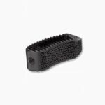 Trabecular Titanium Lumbar Interbody Tlif Cage