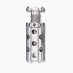 Expandable Anterior Cervical Corpectomy Cage