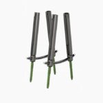 Percutaneous Spinal Stabilization System